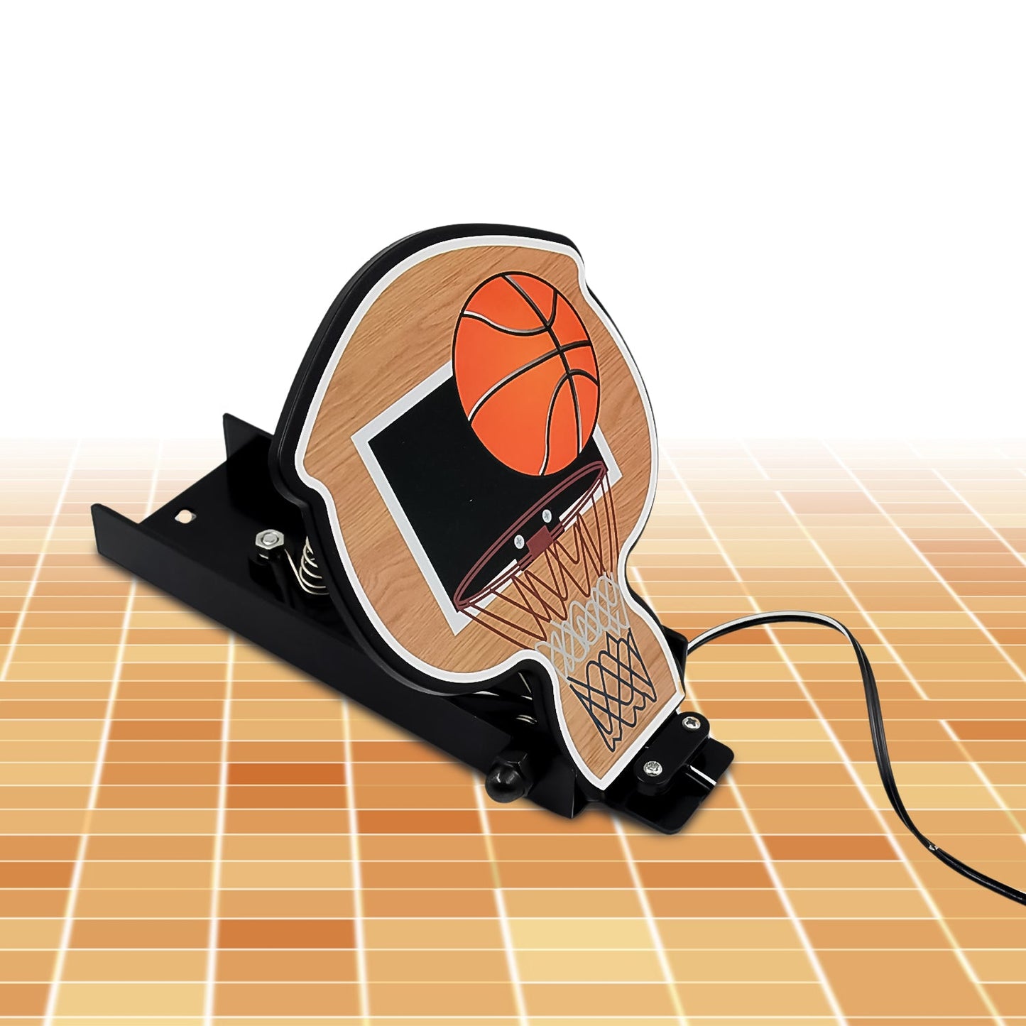 Adjustable Jump Height Trainer