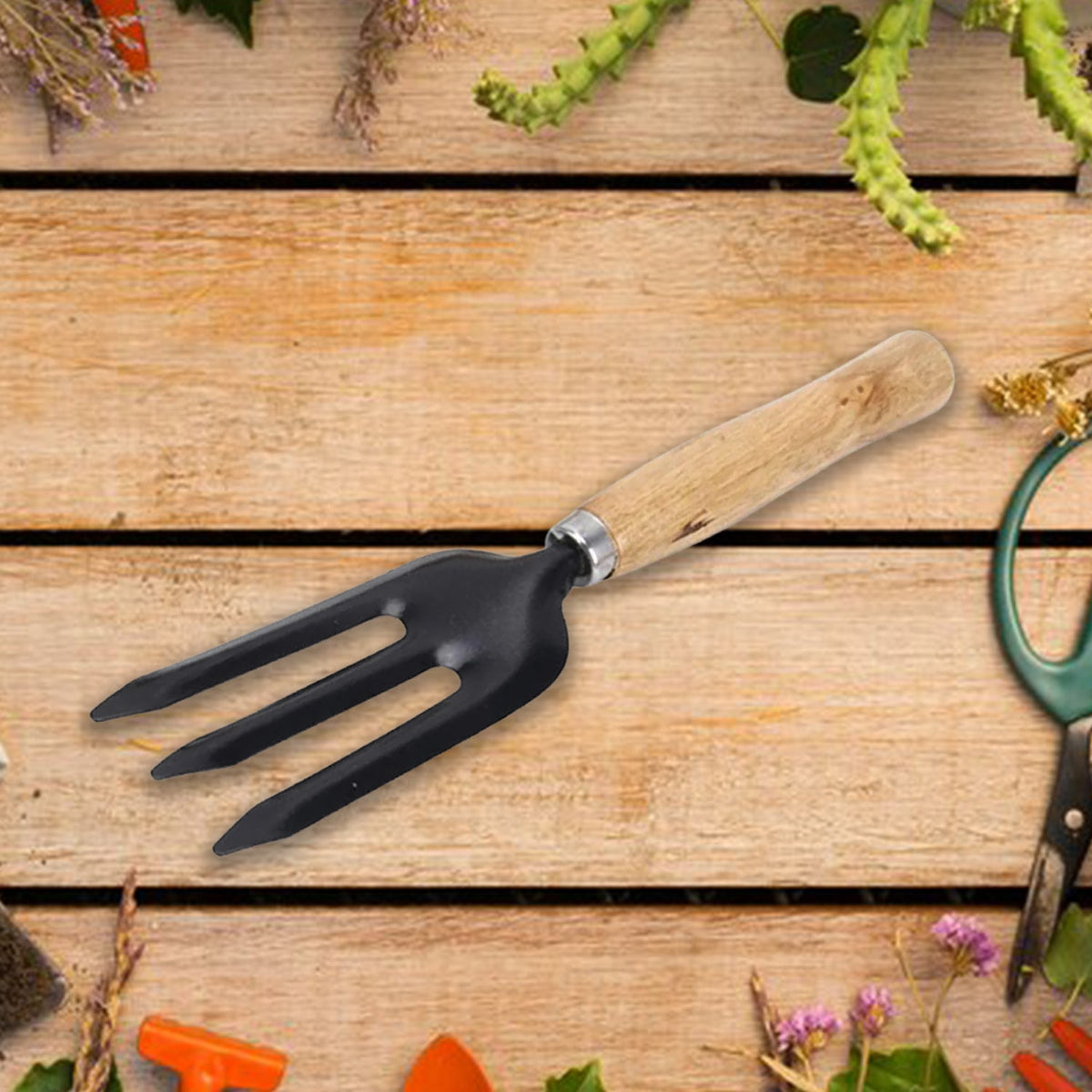 Hand Weeding Fork