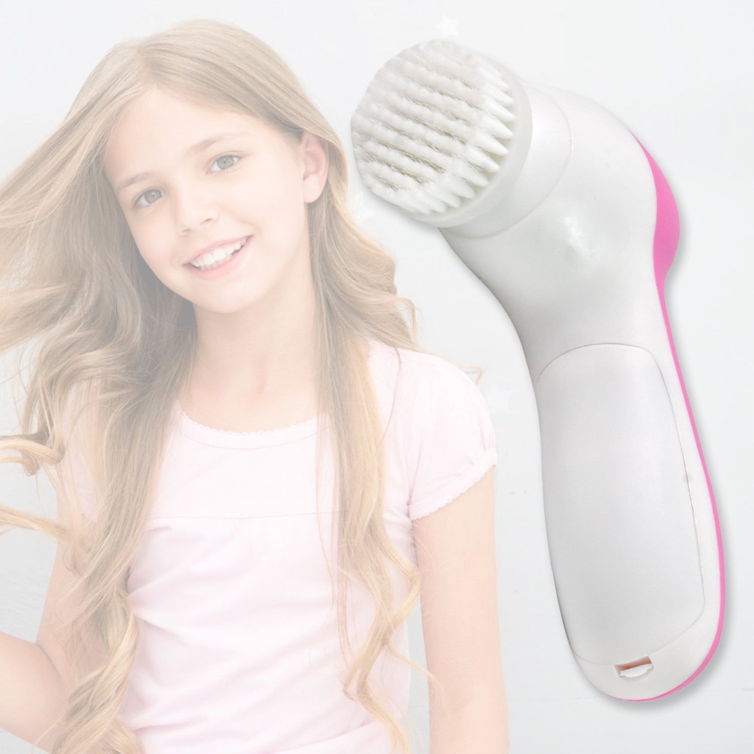 Facial Beauty Brush