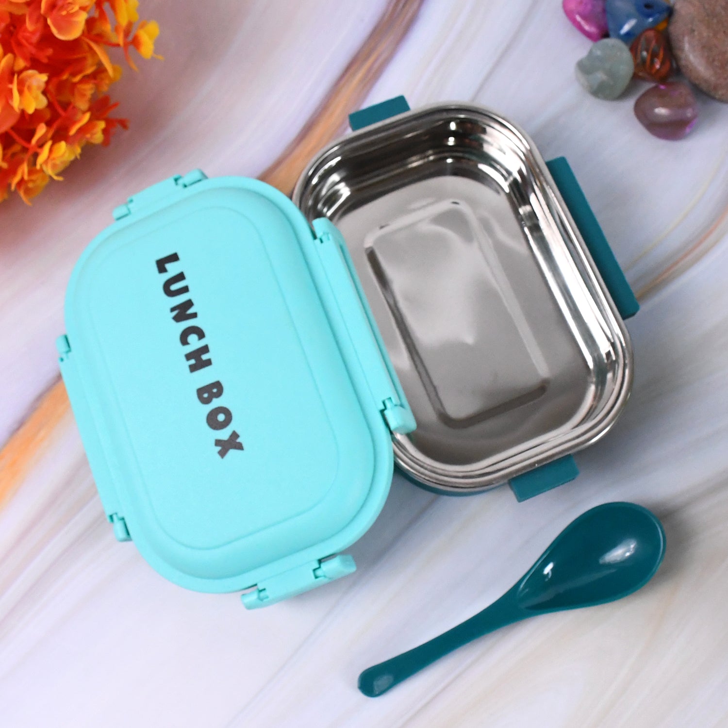 Insulated Lunch Box