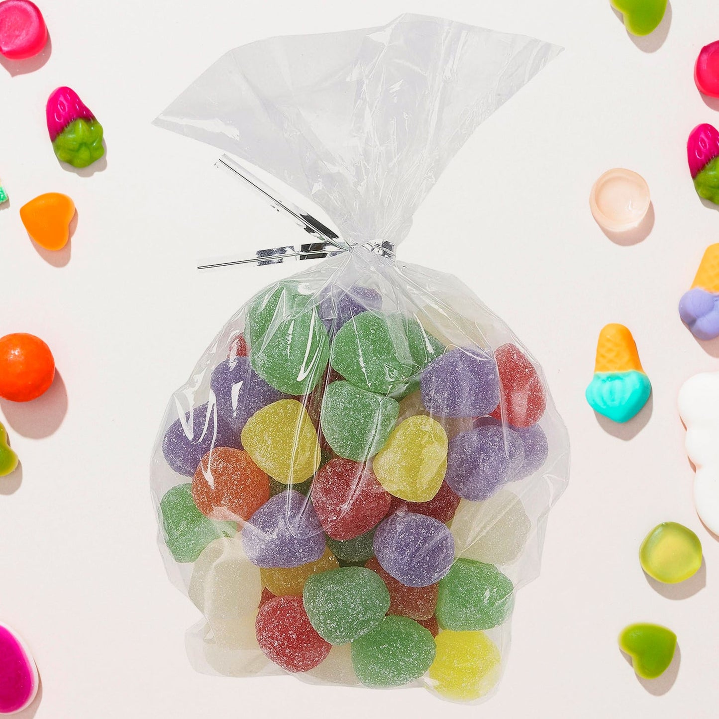 Clear Treat Bags