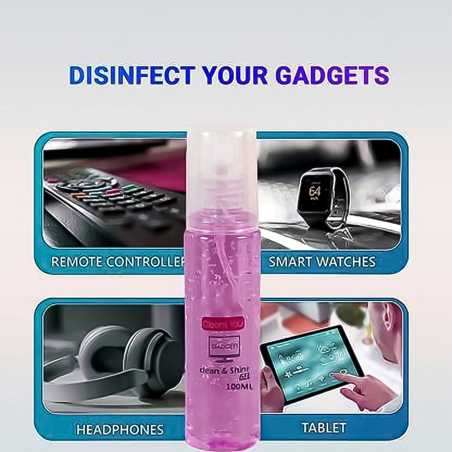 Gadget Screen Cleaning Gel