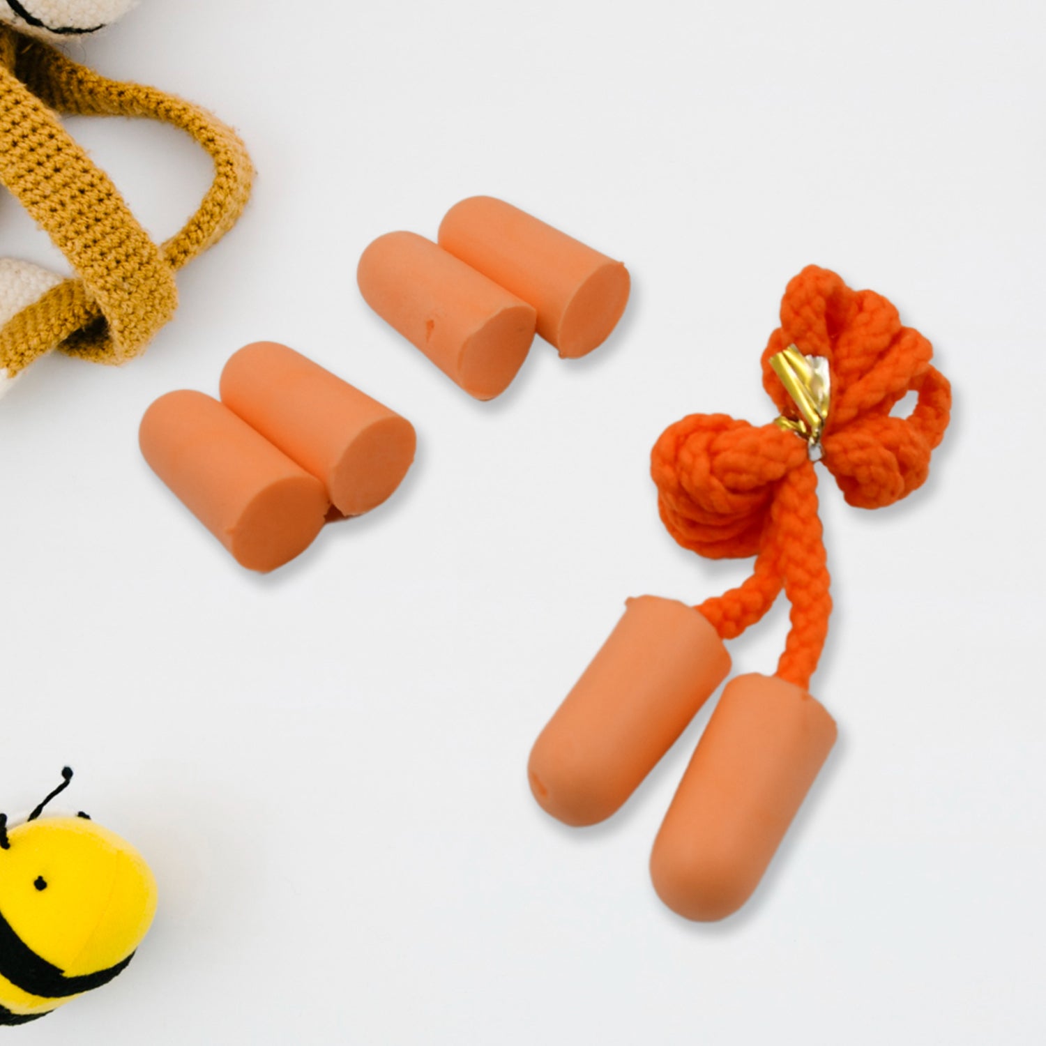 Soft Foam Earplugs