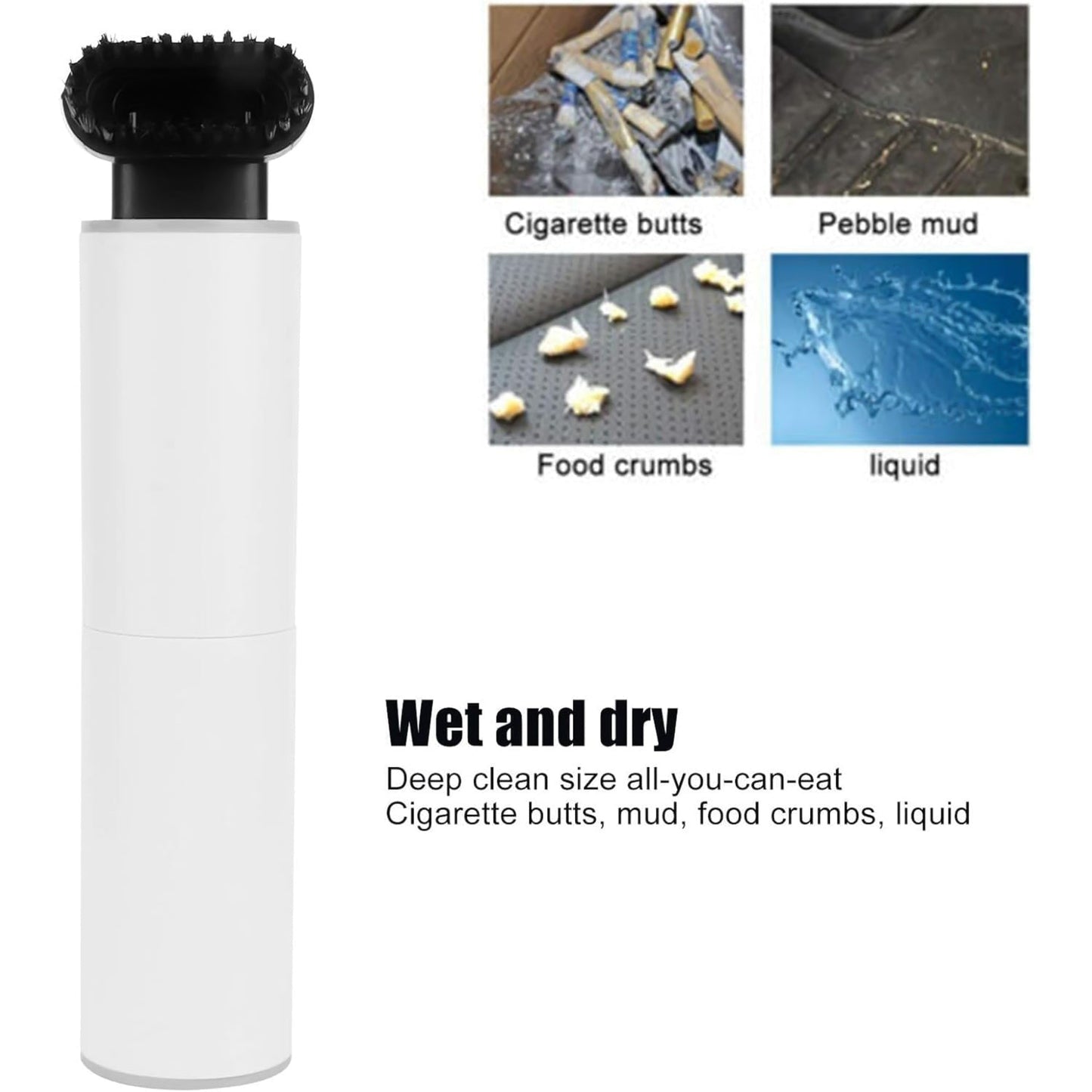 Handheld Vacuum Cleaner