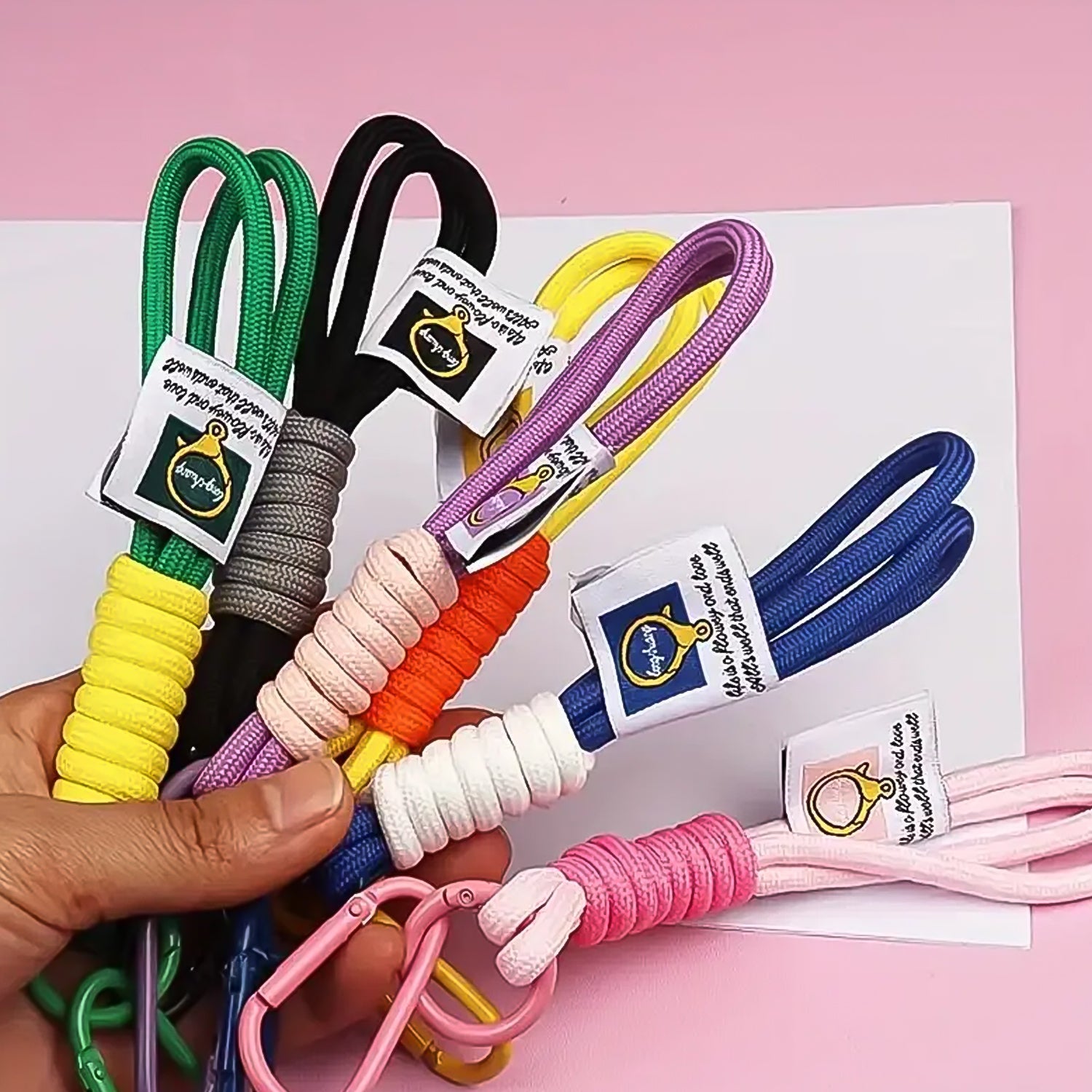 Multipurpose Nylon Wrist Strap