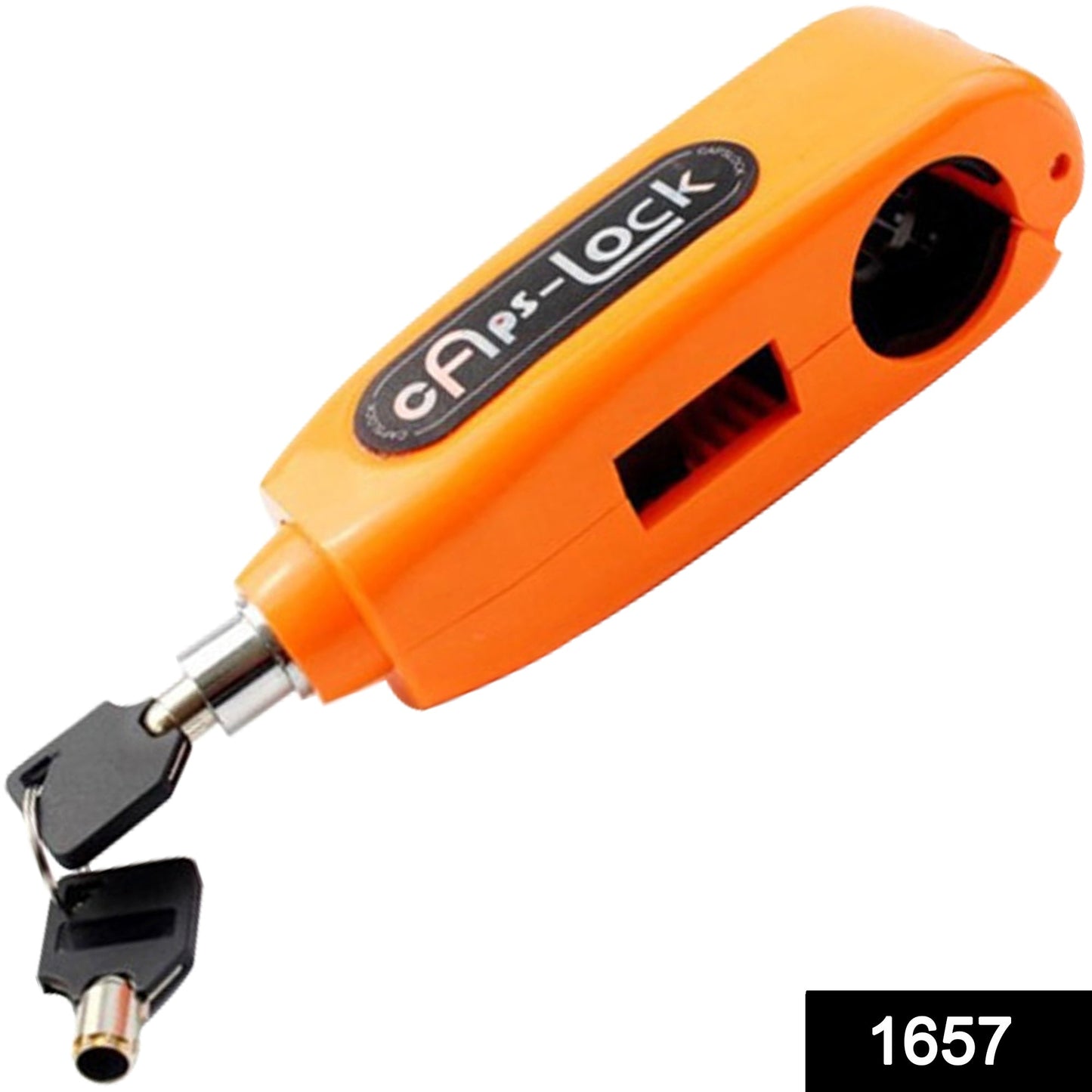 Heavy Duty Bike Brake Lock