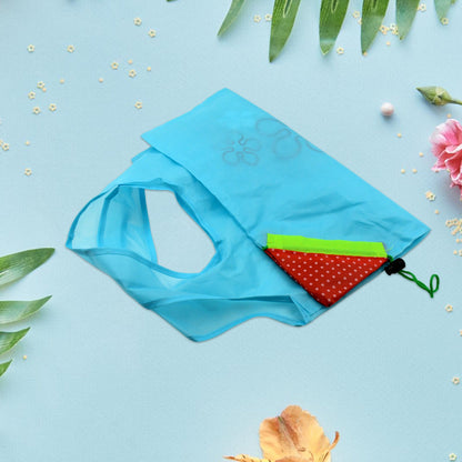 Reusable Foldable Shopping Bag