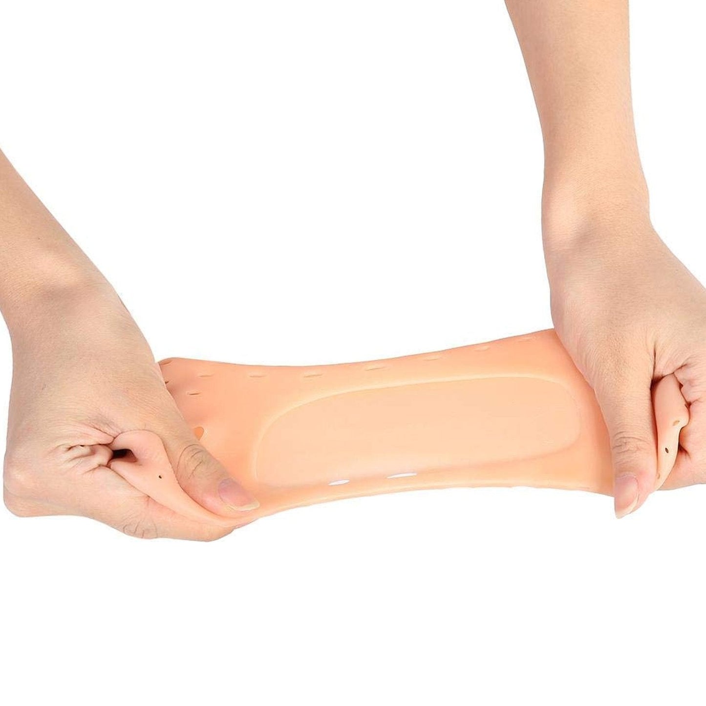 Anti Crack Silicone Gel Moisturising Socks