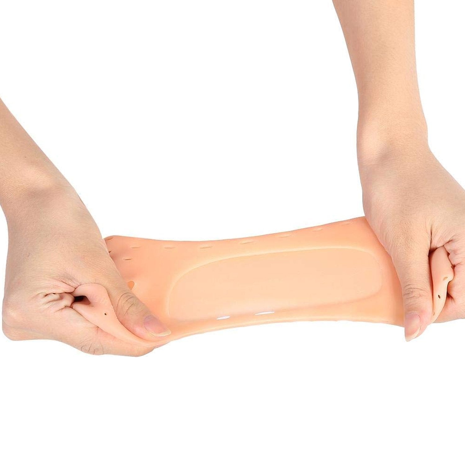 Anti Crack Silicone Gel Moisturising Socks