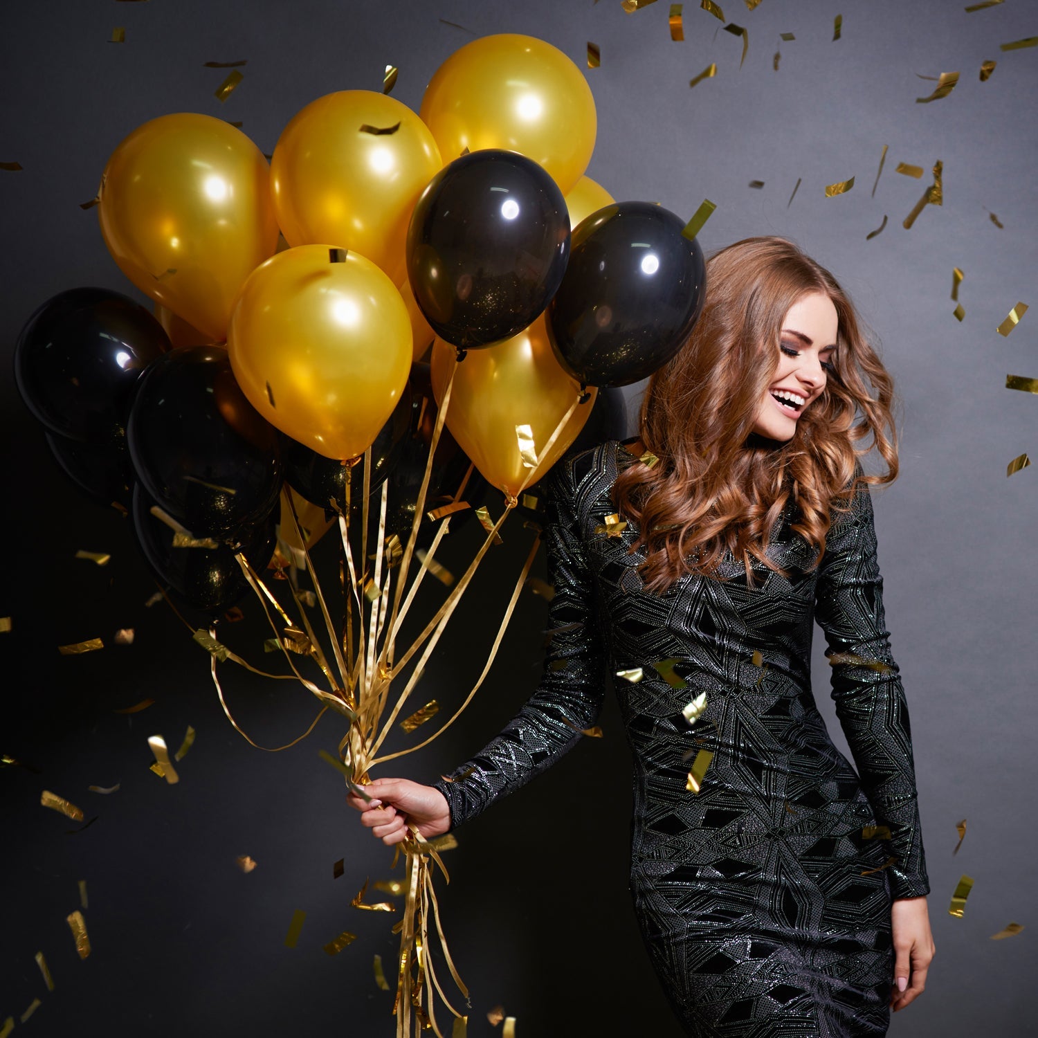 Premium Party Balloons Set