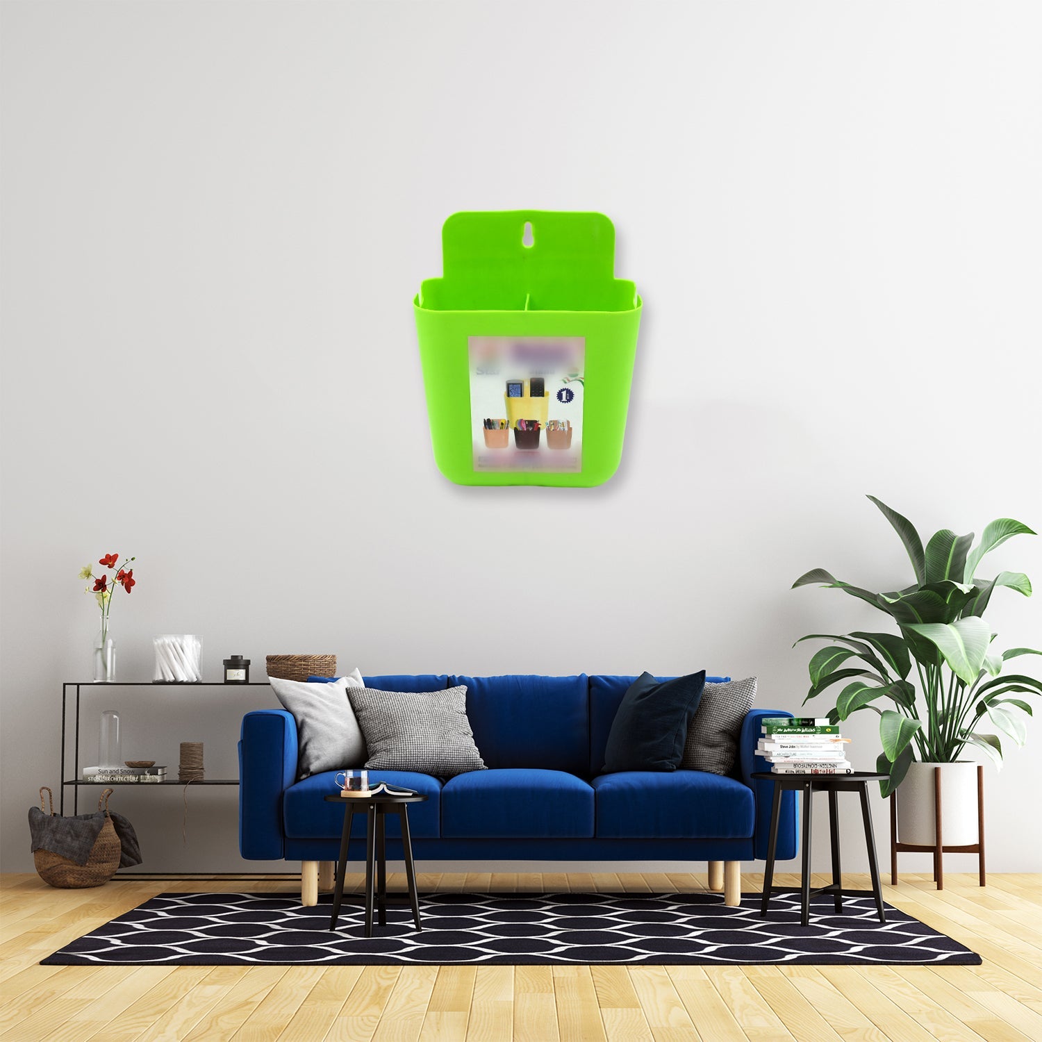 Wall Organiser Stand