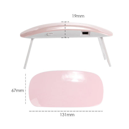 Mini UV Nail Dryer