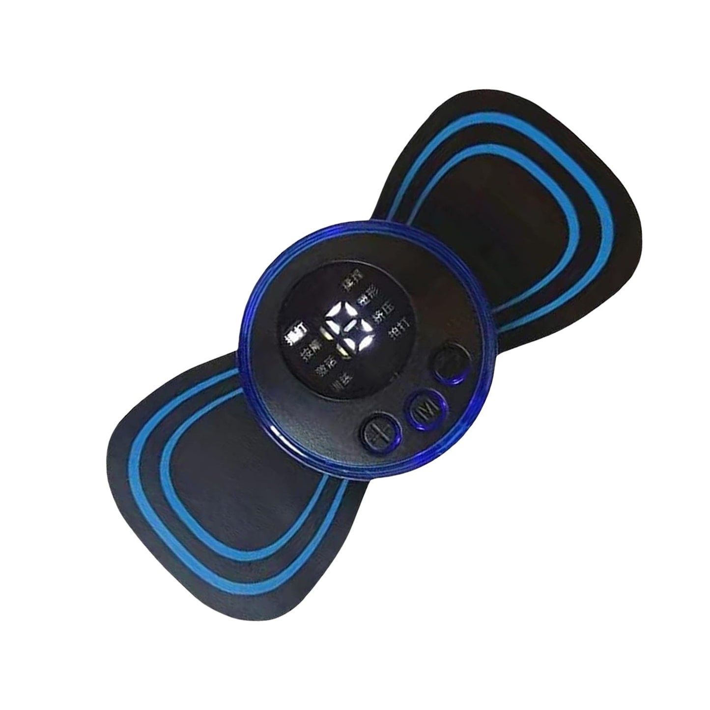 Portable EMS Neck Massager