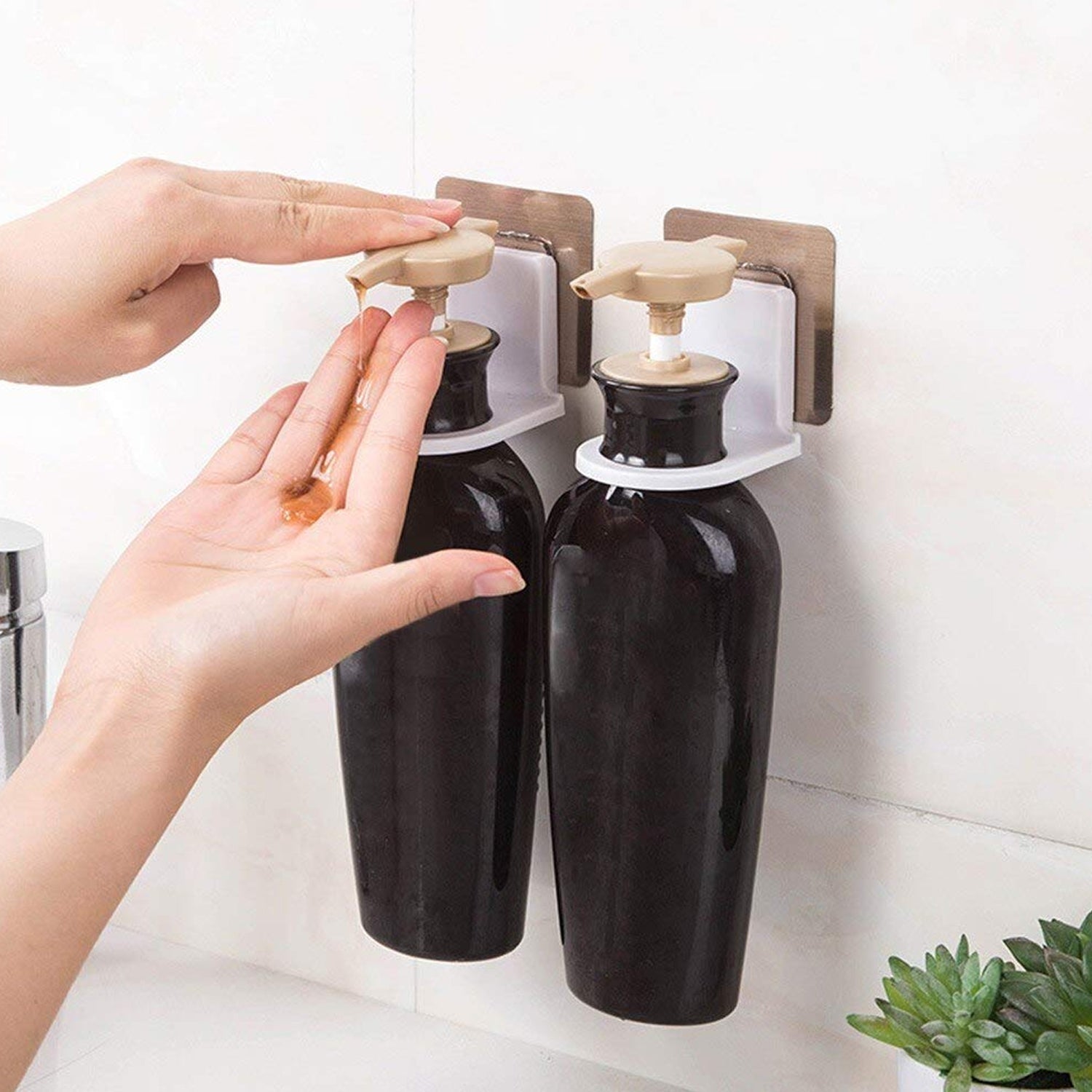 Adhesive Wall Bottle Hook