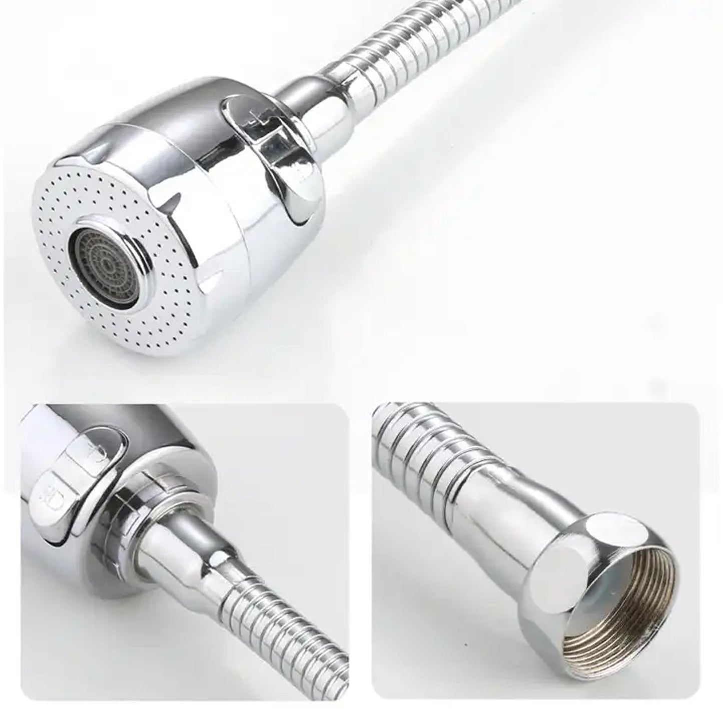 Smart Faucet Turbo-Sprinkler