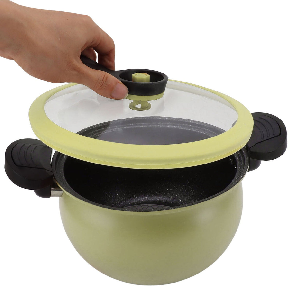 Pressure Cooker Safety Valve