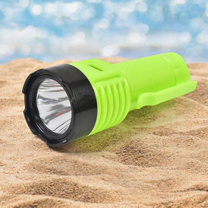 4-Mode LED Torch