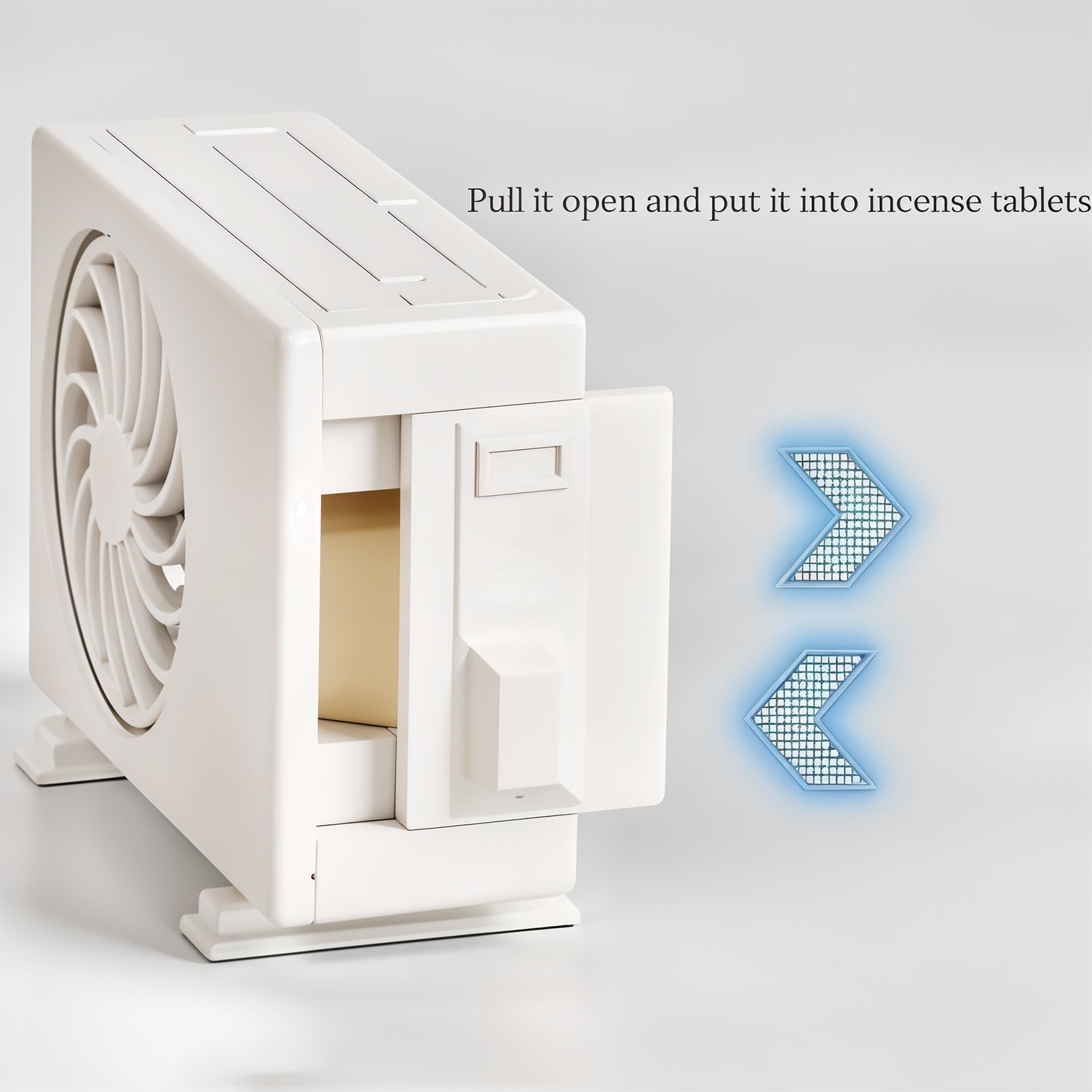 AC Design Solar-powered Car Air Freshener