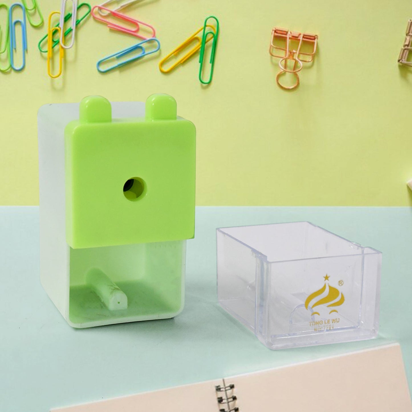 Table Pencil Sharpener