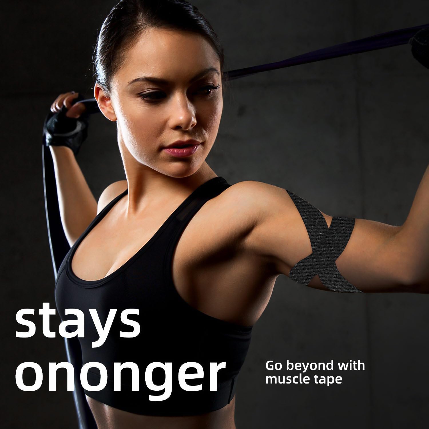 Kinesiology Tape For Physiotherapy