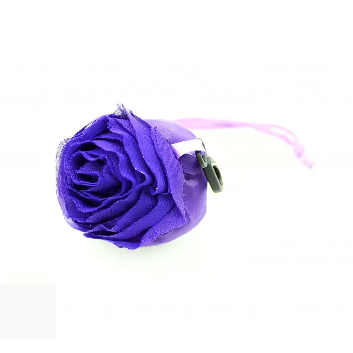 Foldable Bag Cute Rose Shape (1pc)