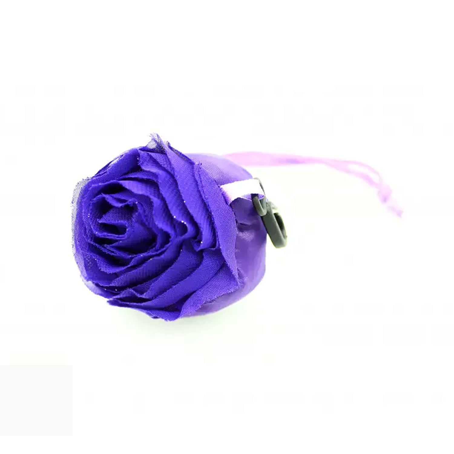 Foldable Bag Cute Rose Shape (1pc)