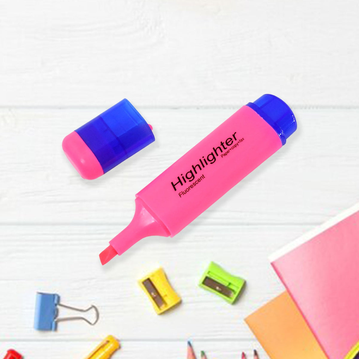 Highlighter Pens Set