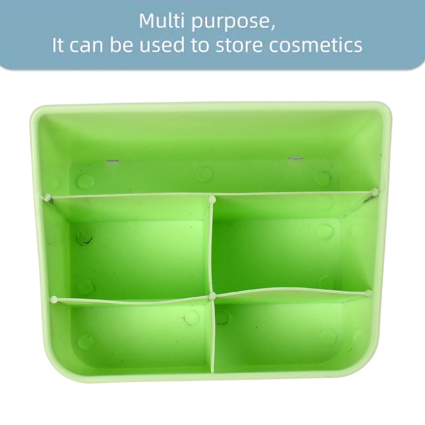 Clear Acrylic Storage Box