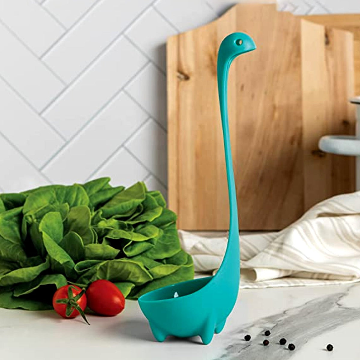 Loch Ness Spoon Ladle