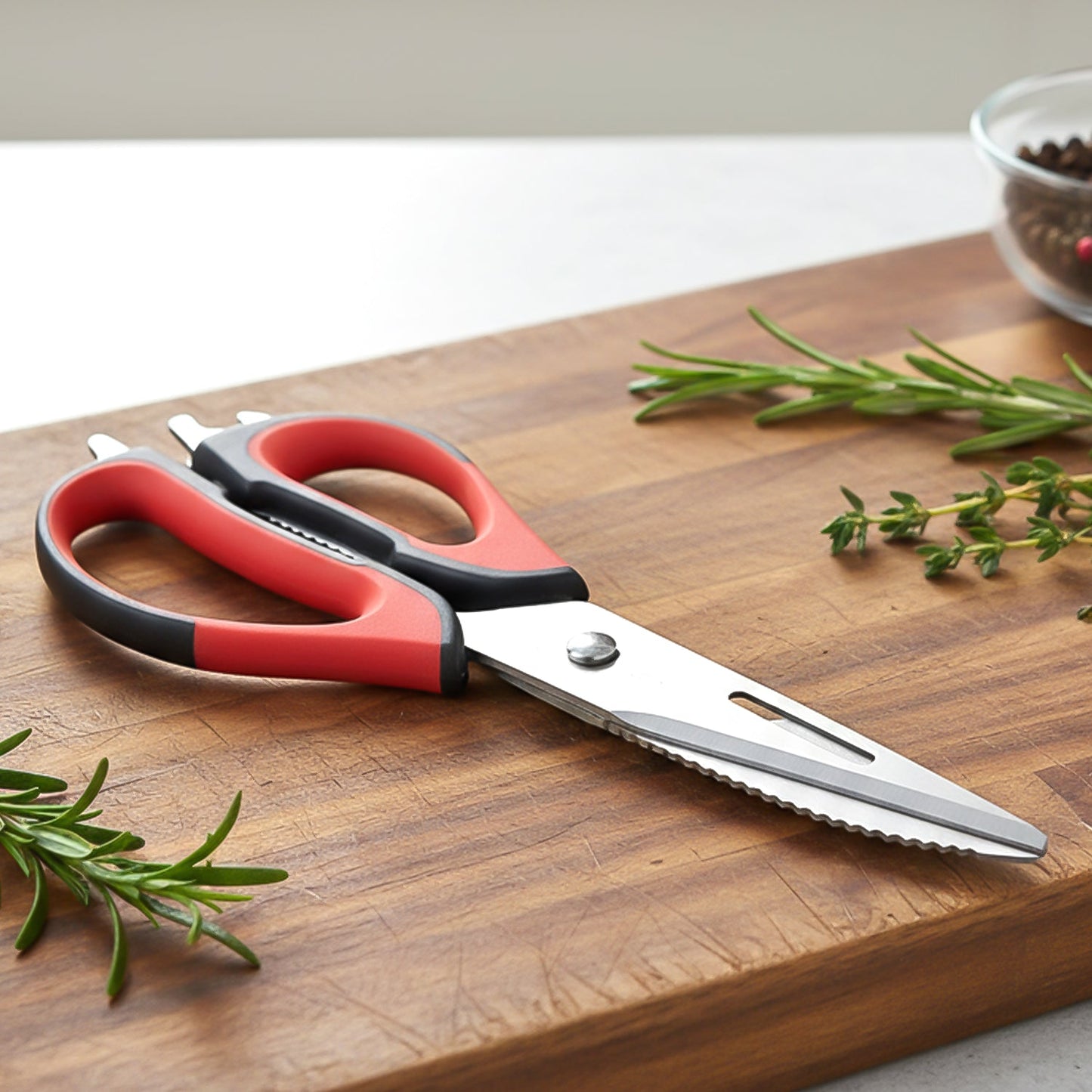 7-in-1 Kitchen Multi-Shears