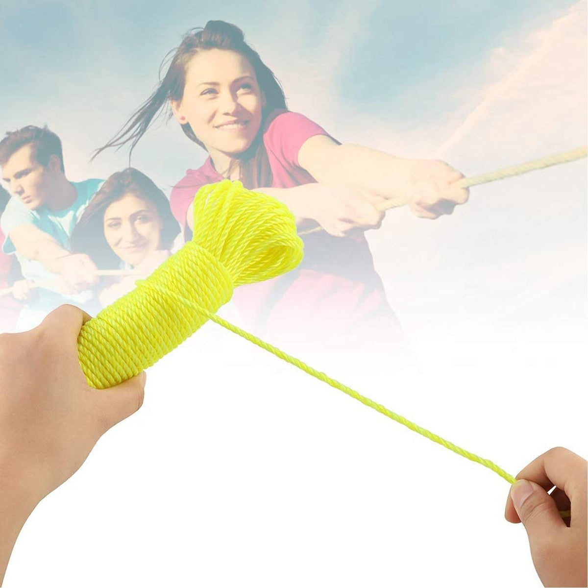 3M Heavy-Duty Clothesline