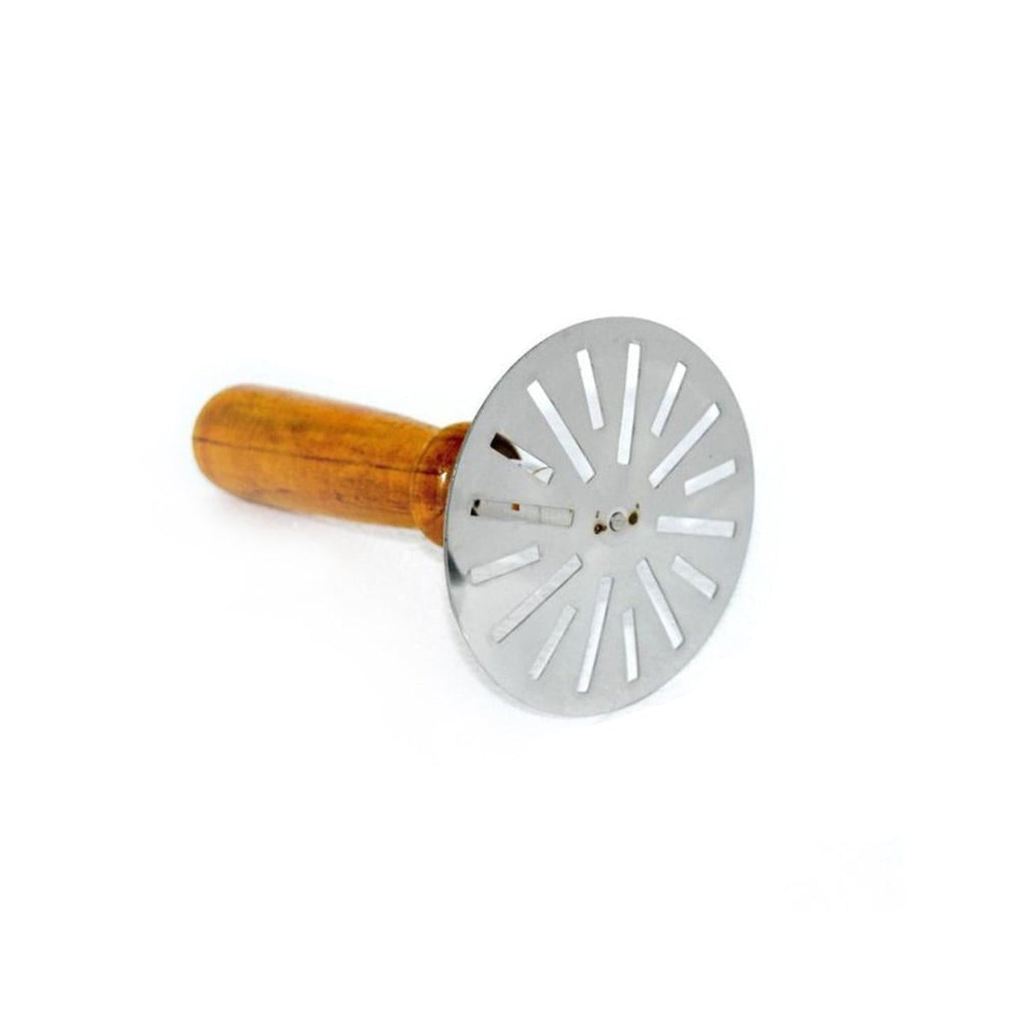 Wooden Paubhaji Masher