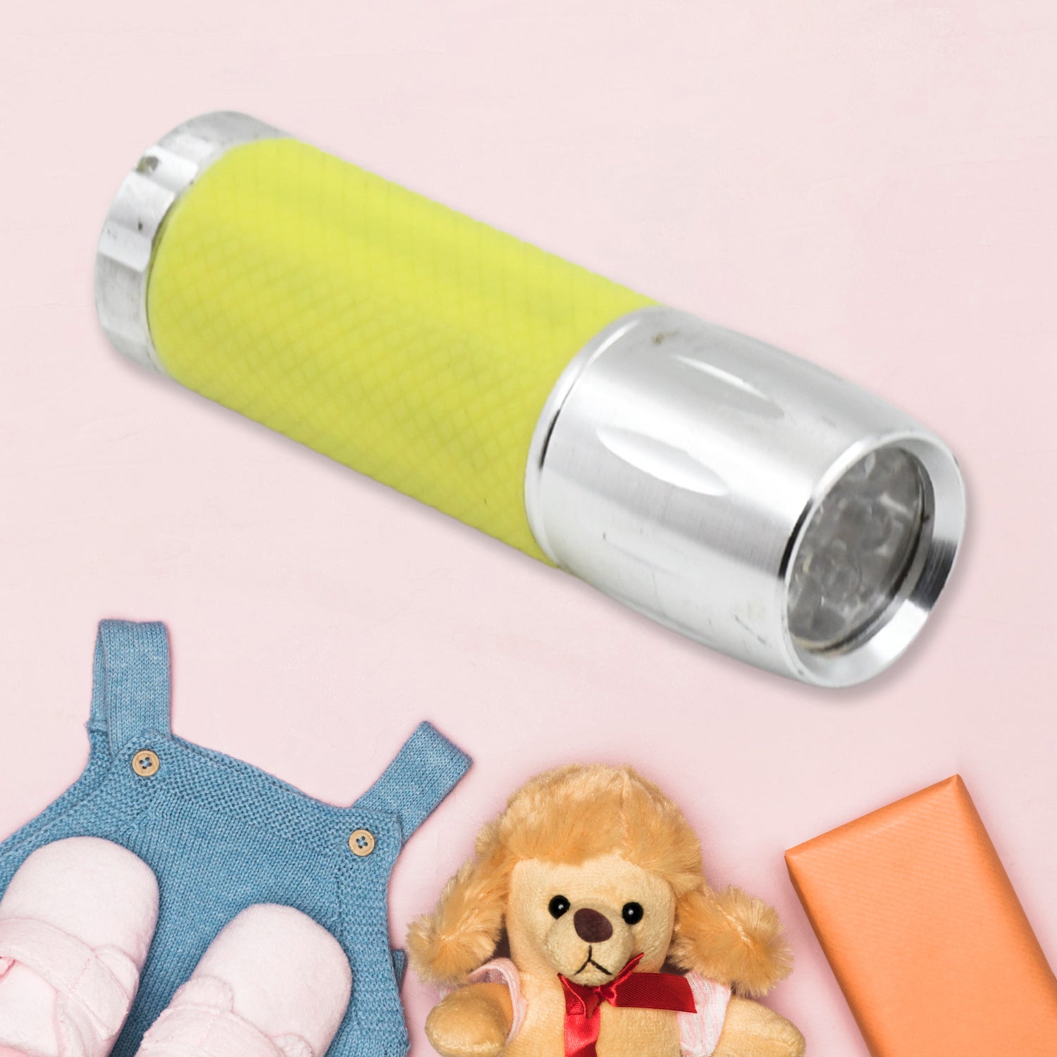 Powerful Mini Torch Light