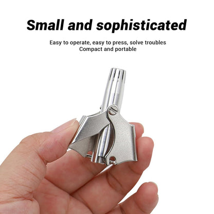 Painless Nose Hair Trimmer