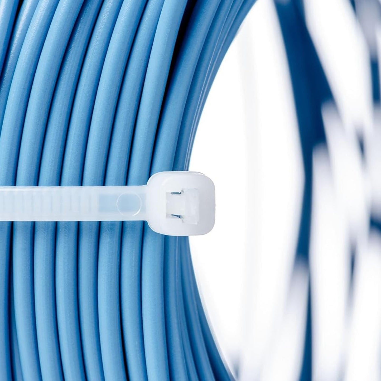 Self-Locking Wire Ties