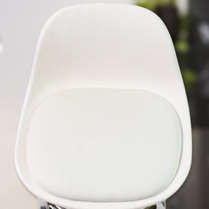 Mobile Low Rolling Stool