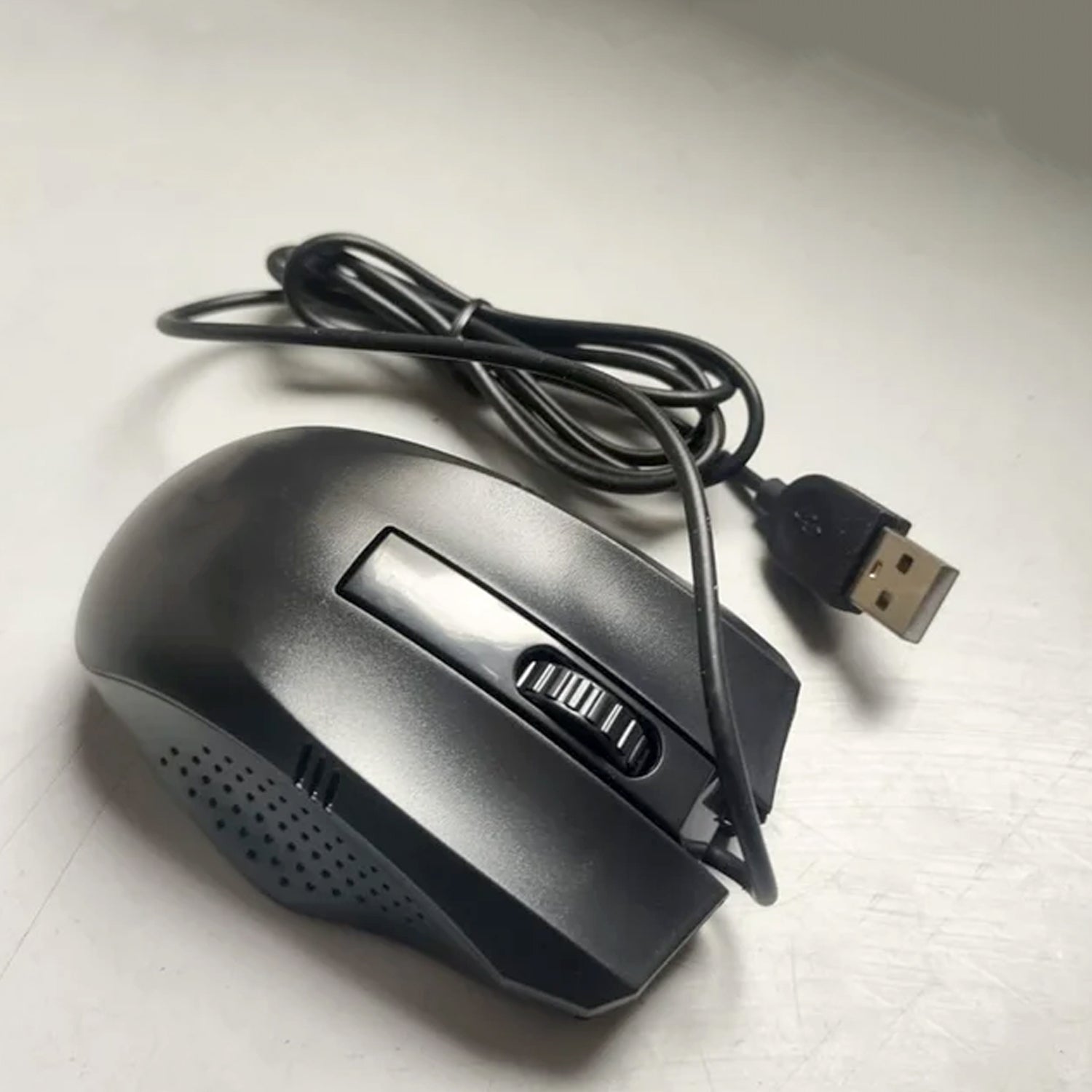 Computer Laptop Wired Optical Mouse