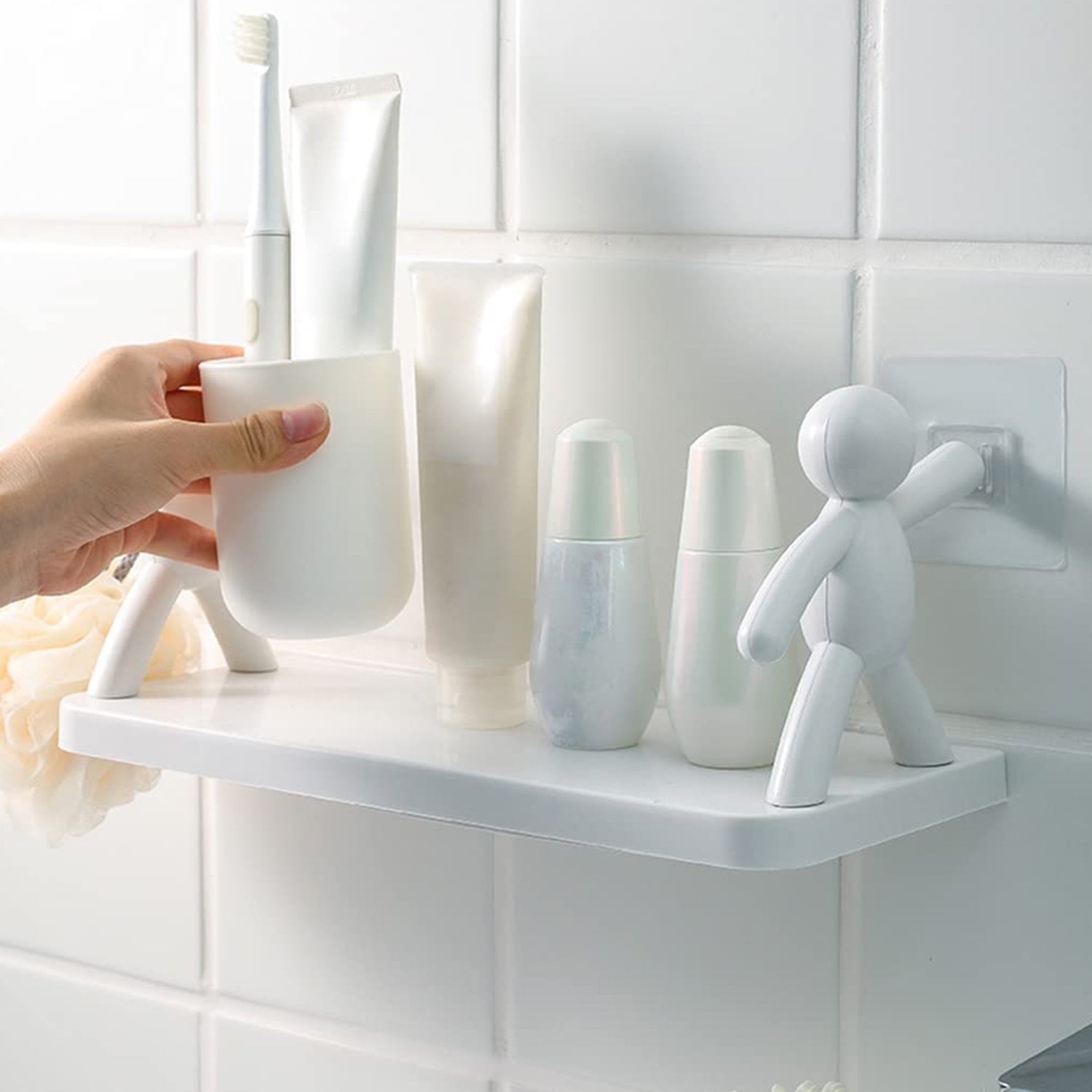 Floating Wall Shelves