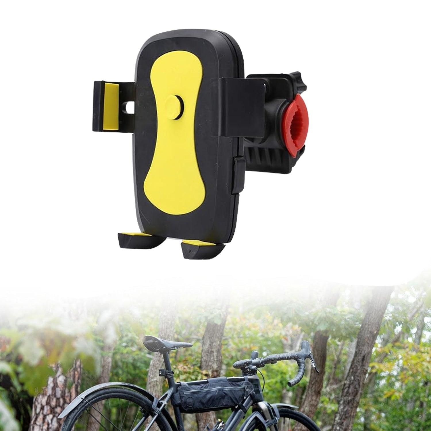 360° Motorcycle Phone Holder
