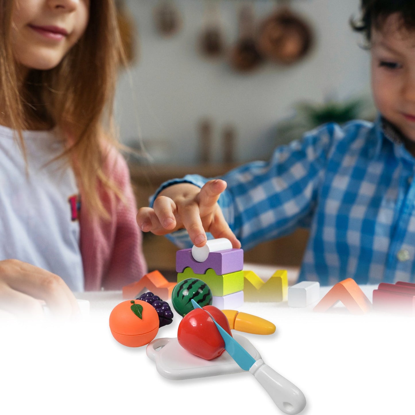 Fruit Sliceable Toy