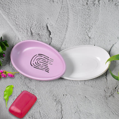 Drainable Soap Holder Tray