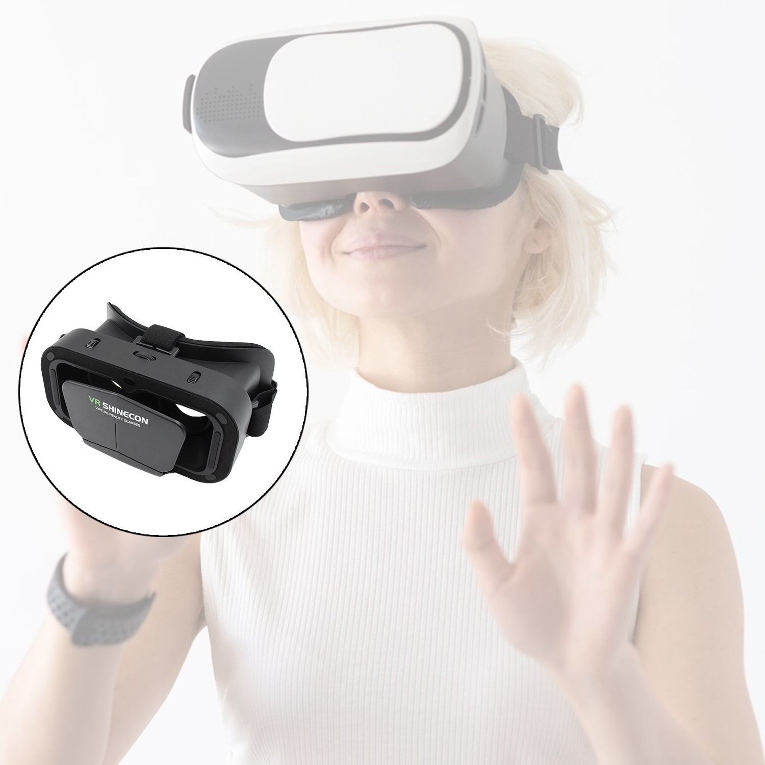 V3D VR Headset (1 Pc)