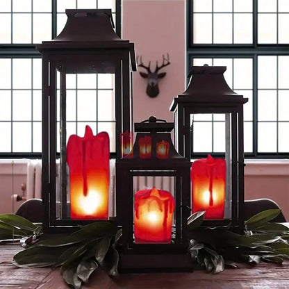 Flickering LED Tea Lights