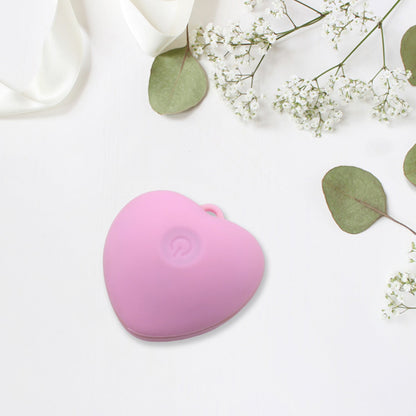 HeartGlow Face Cleansing Brush