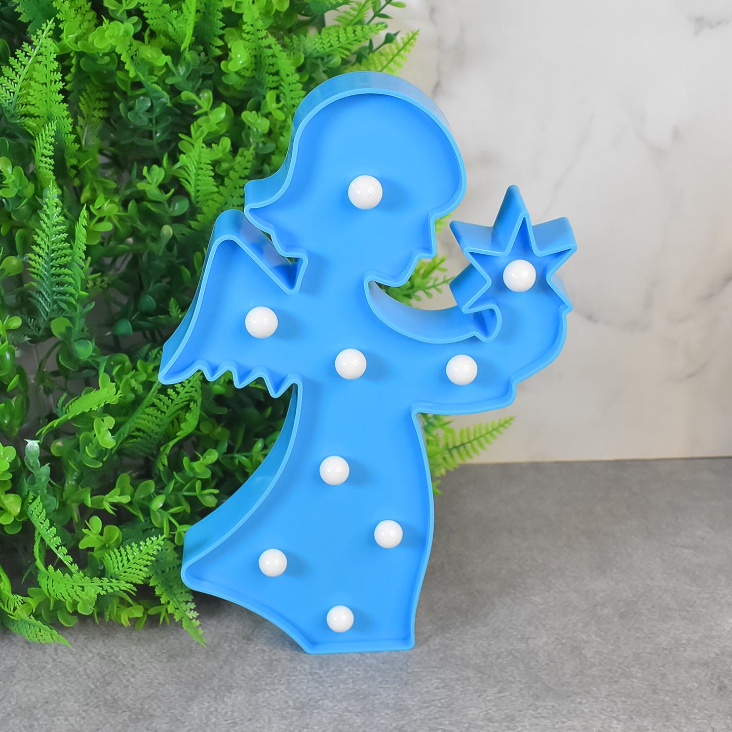 Led Night Light Coconut Tree