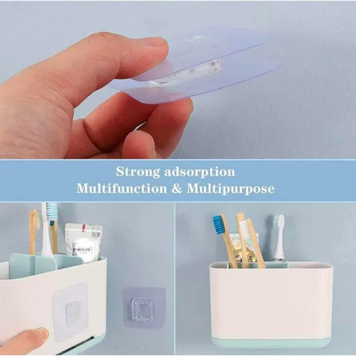 Invisible Heavy-Duty Hook