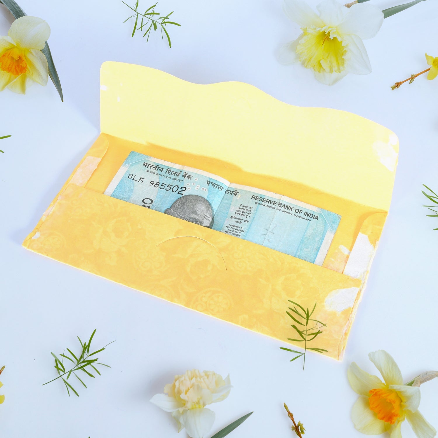 Wedding Gift Envelopes Pack Of 10 Pcs