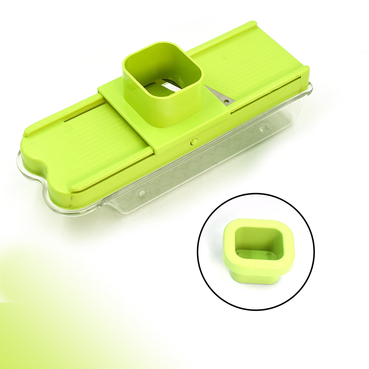 Adjustable Vegetable & Fruit Slicer