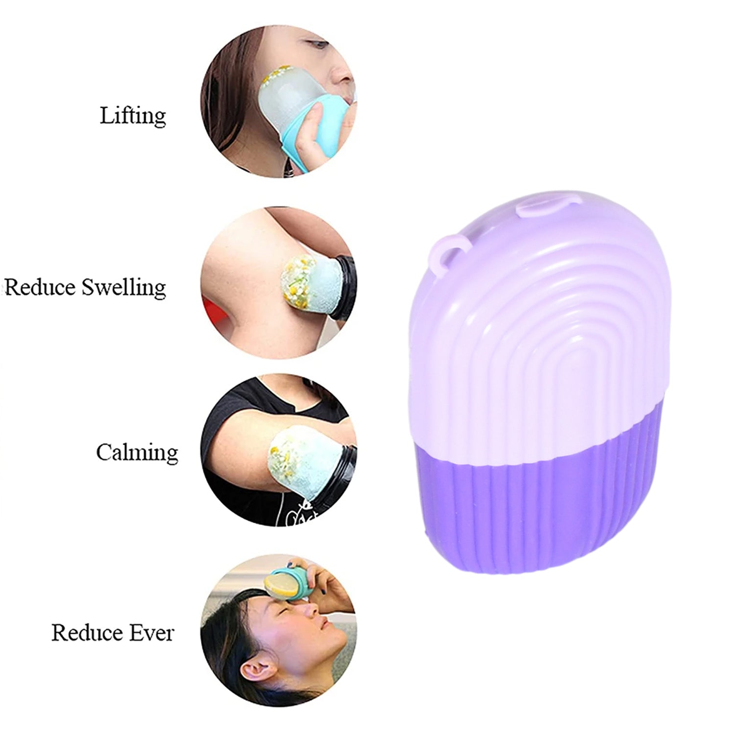 Beauty Ice Face Roller