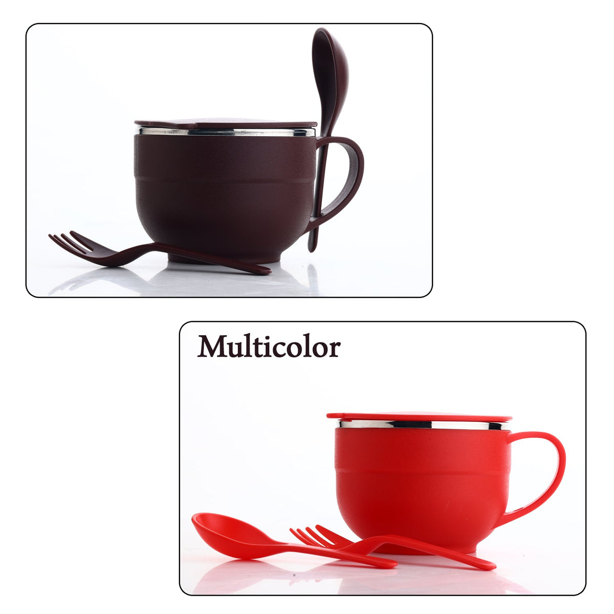 All-in-One Noodle Bowl Set